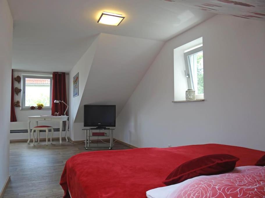Die Kleine Stadtoase Drezda Kültér fotó